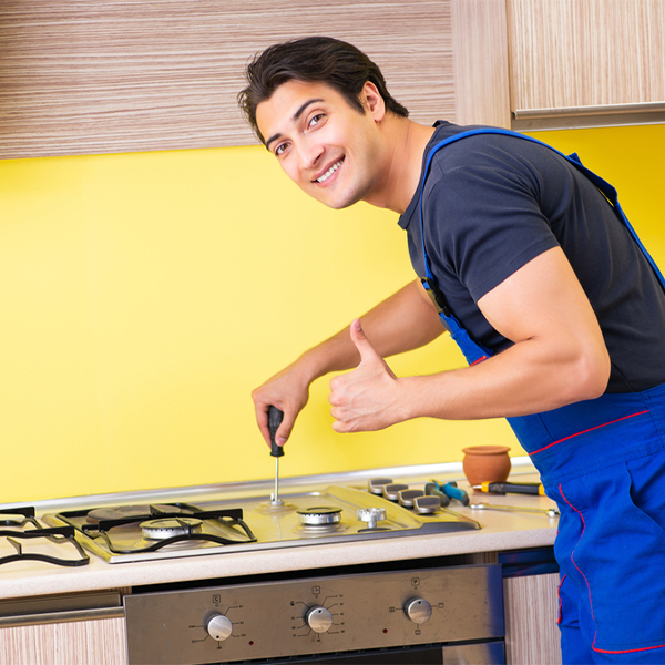 what steps can i take to prevent future stove malfunctions once the repair is complete in Colfax